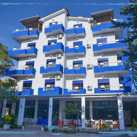 Blue Balcony Hotel Golem  Esterno foto