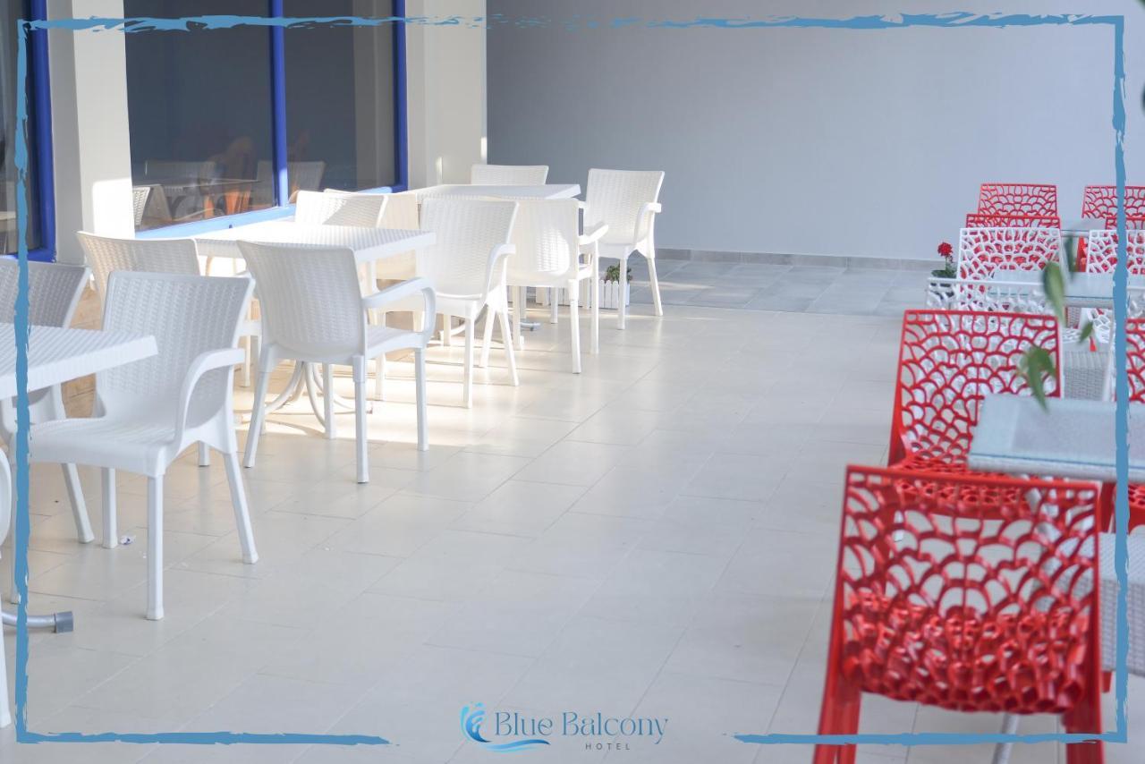 Blue Balcony Hotel Golem  Esterno foto