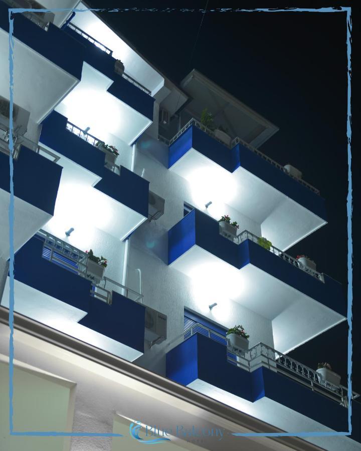 Blue Balcony Hotel Golem  Esterno foto